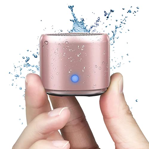 Portable Mini Bluetooth Speaker, Enhanced Bass and High Definition Sound