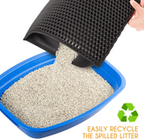 Waterproof Pet Cat Litter Mat