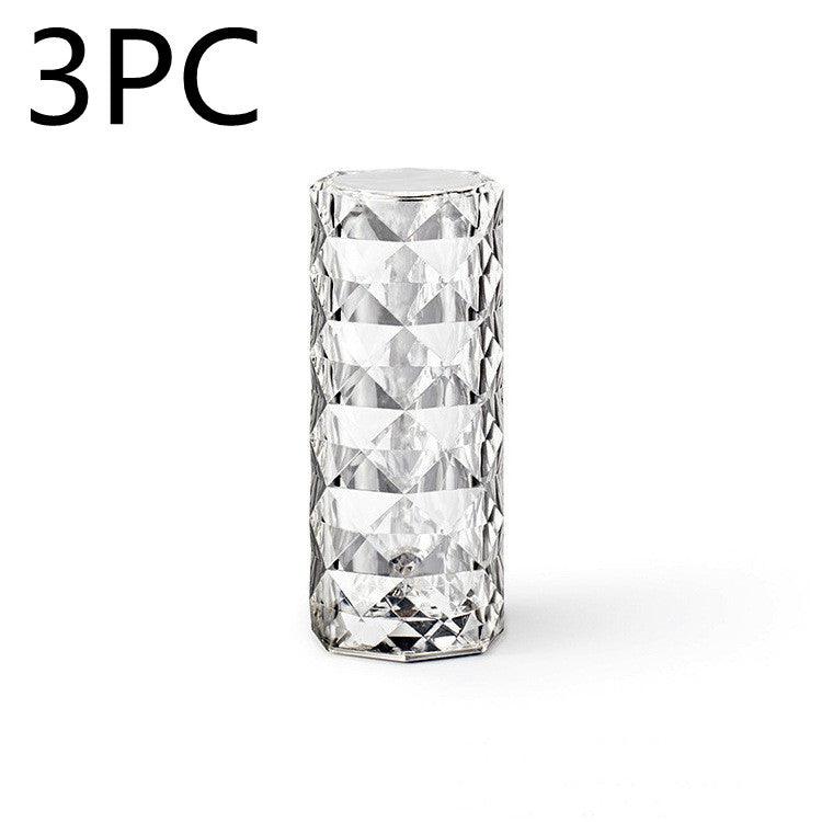 Crystal USB Lamp