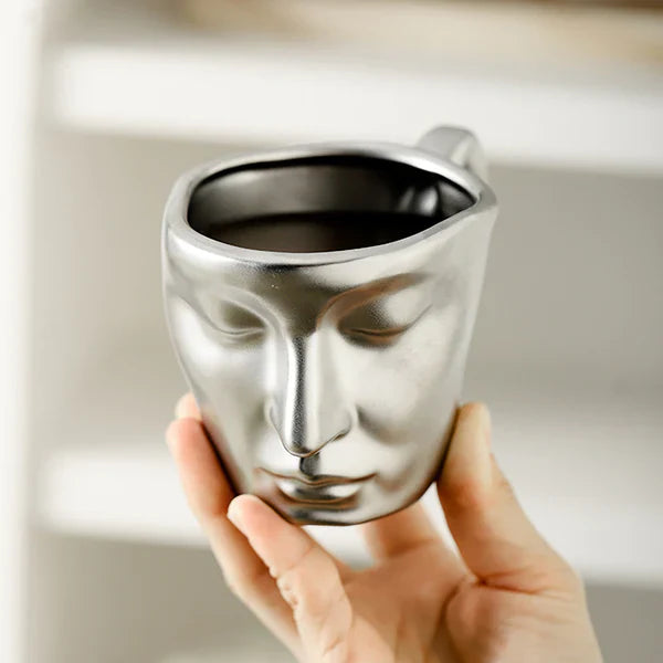 FacialFusion Mug