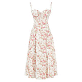 Athena - Waist shaping dress