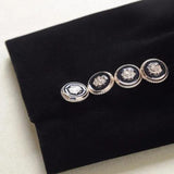 Isabelle - Velvet tuxedo blazer with satin lapels