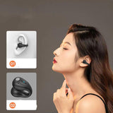 Clip On Bluetooth Headphones