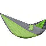 Single - Double Hammock Adult Outdoor Backpacking Travel Survival