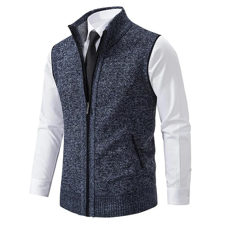 Felix - Men's fleece work waistcoat