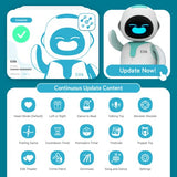 Eilik – an Cute Robot Pets for Kids and Adults