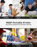Portable Printer Wireless for Travel