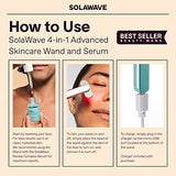 SolaWave 4-in-1 Facial Wand