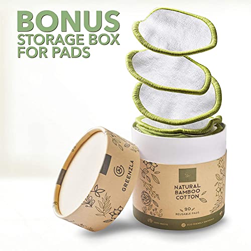 Reusable Makeup Remover Pads