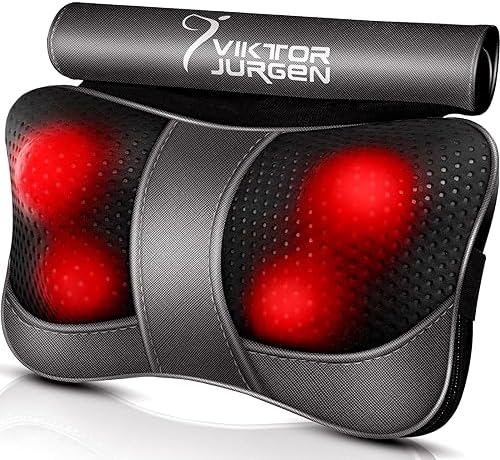 VIKTOR JURGEN Christmas Back Massager Gifts