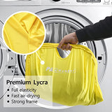 Portable Laundry Tote Bag