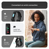 Fitbit Charge 5 Advanced Health & Fitness Tracker with Built-in GPS