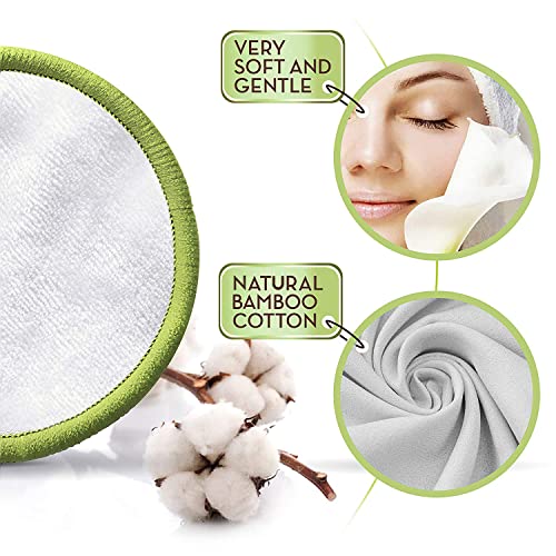 Reusable Makeup Remover Pads