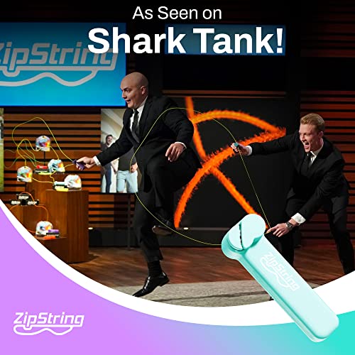 Propel String Loop to Soaring Heights