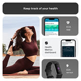 Fitbit Charge 5 Advanced Health & Fitness Tracker with Built-in GPS