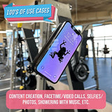 StickyGrippy Suction Phone Case Mount,