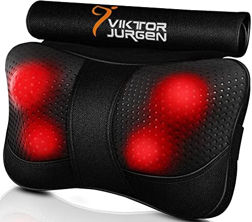 VIKTOR JURGEN Christmas Back Massager Gifts