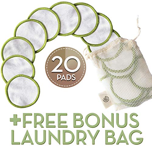 Reusable Makeup Remover Pads