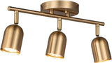3 Light Ceiling Track Lighting Kit