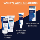 PanOxyl Acne Foaming Wash Benzoyl Peroxide 10% Maximum Strength Antimicrobial