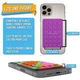 StickyGrippy Suction Phone Case Mount,