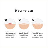 Mighty Patch for Acne and Pimples