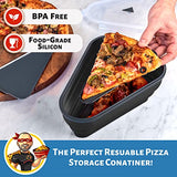 The Perfect Pizza Pack™ - Reusable Pizza Storage Container