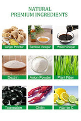 Foot Pads - Ginger Foot Pads for Your Good Feet