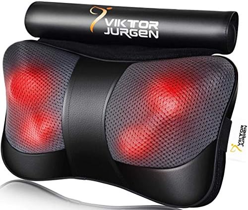 VIKTOR JURGEN Christmas Back Massager Gifts