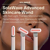 SolaWave 4-in-1 Facial Wand