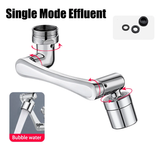 Universal Rotation Faucet Extender