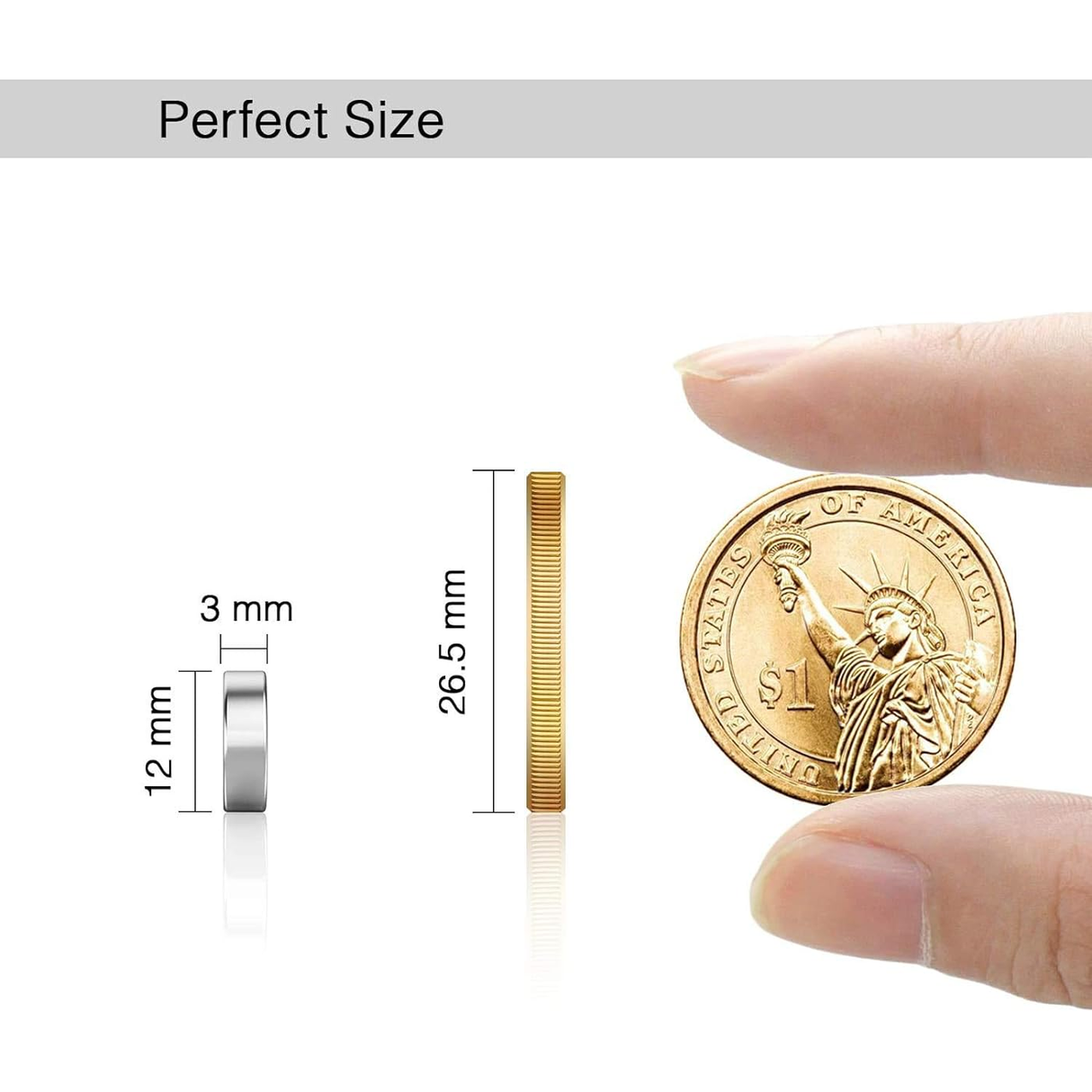 Neodymium Magnets for DIY & Crafts