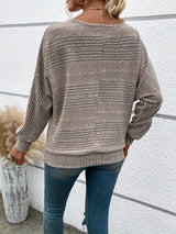 Kendall | Plain coloured sweater