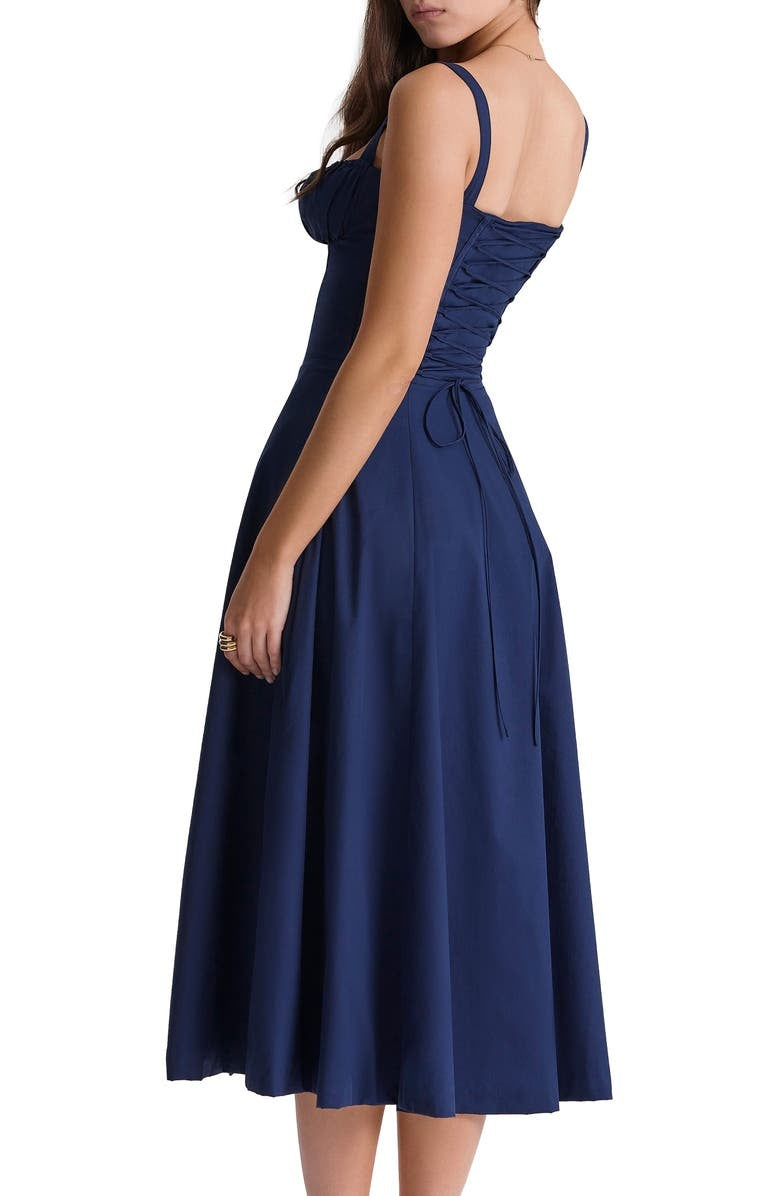 Athena - Waist shaping dress