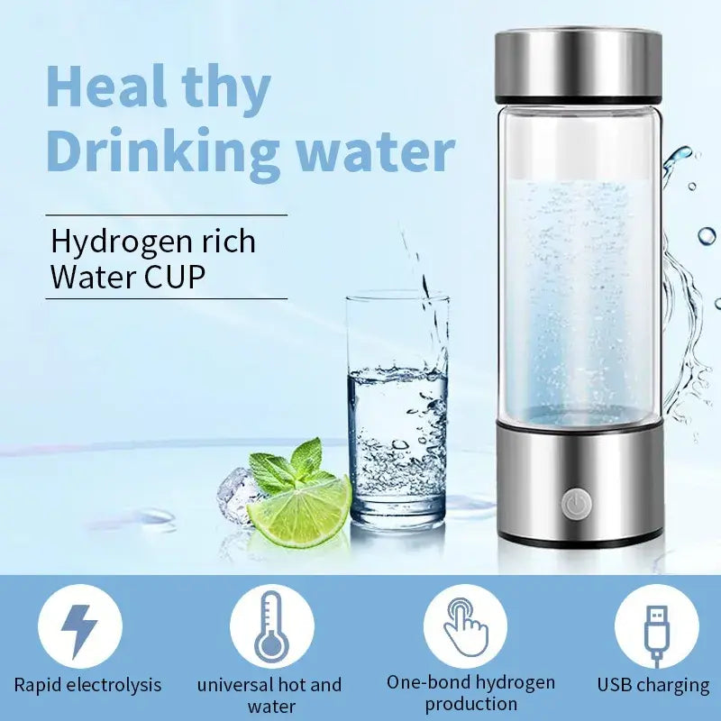 Electric Hydrogen Rich Cup 420ml