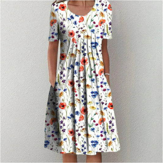 Emmeline® Classic Cotton Dress