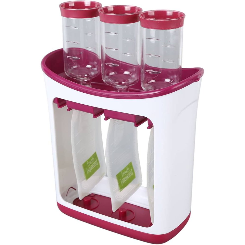 Infantino Feeding Squeeze Station