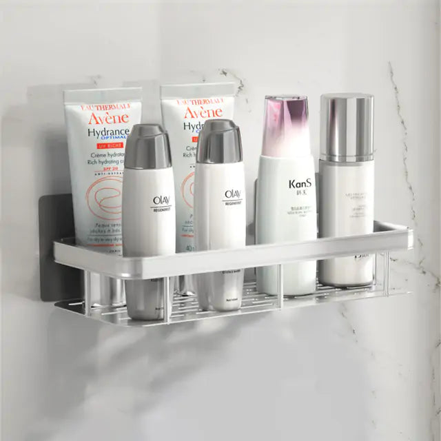 Shower Shelves Storage Holder Bathroom Accessories