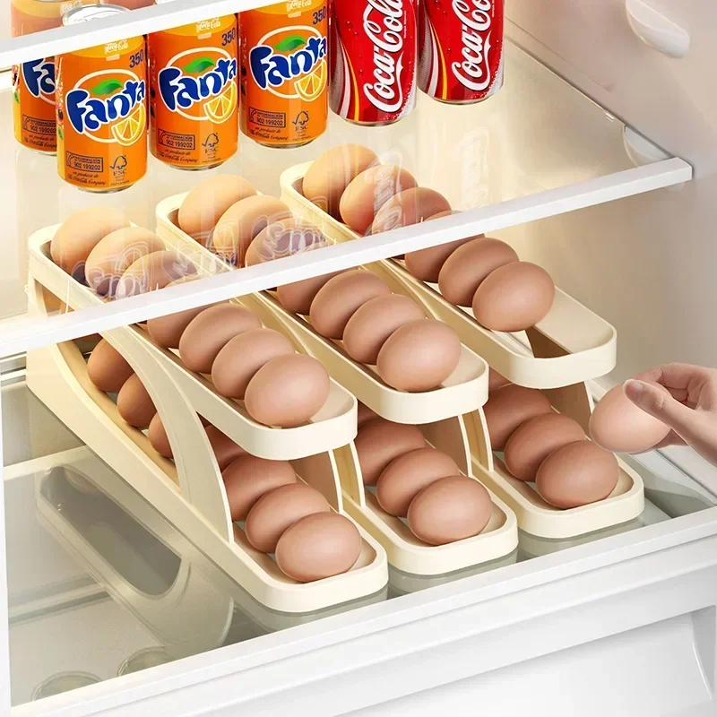 Rolling Egg Holder