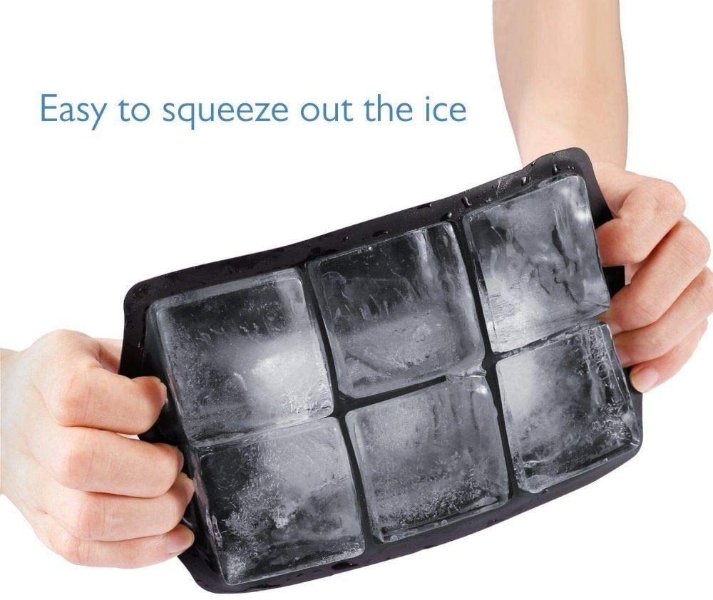 Silicone Ice Mold Tray