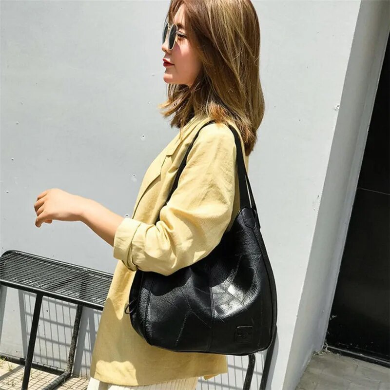 Designer Luxury Shoulder Handbag