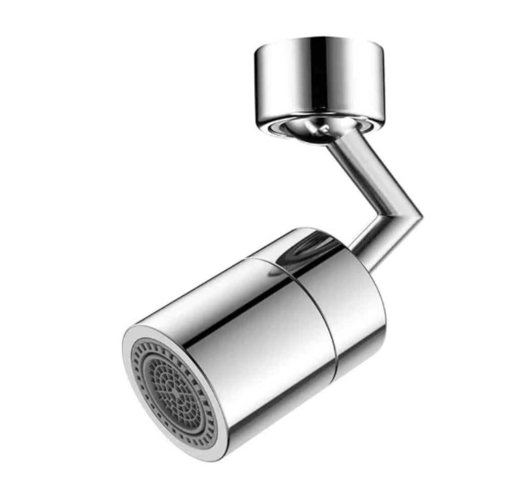 Universal Rotation Faucet Extender