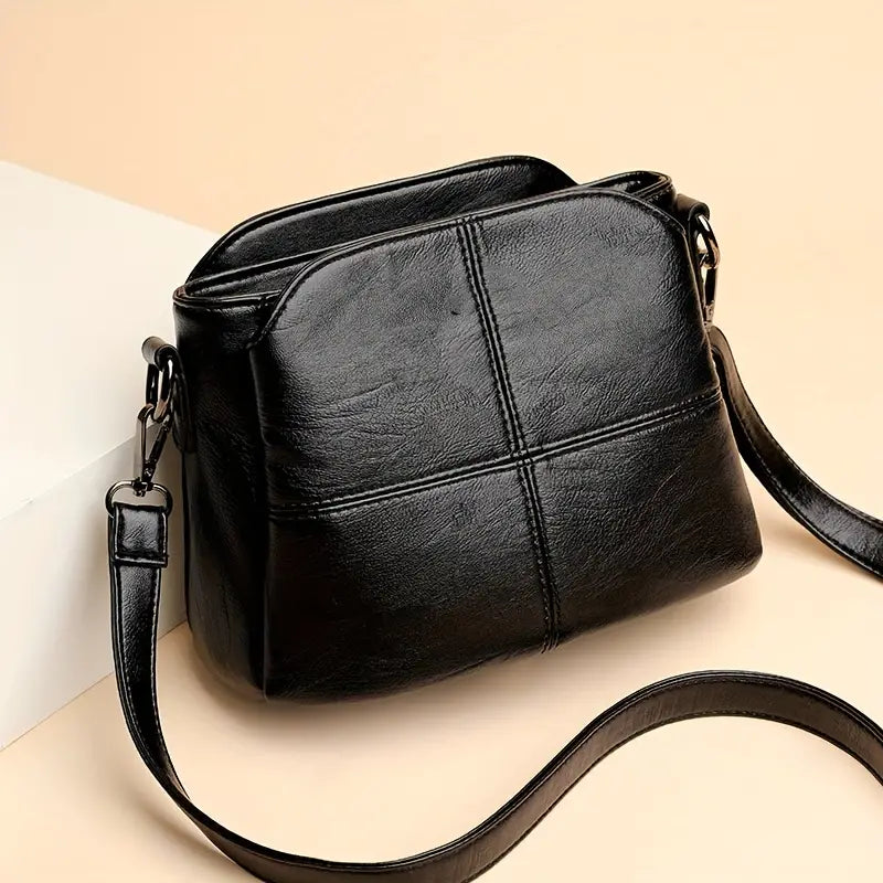 Versatile shoulder bag