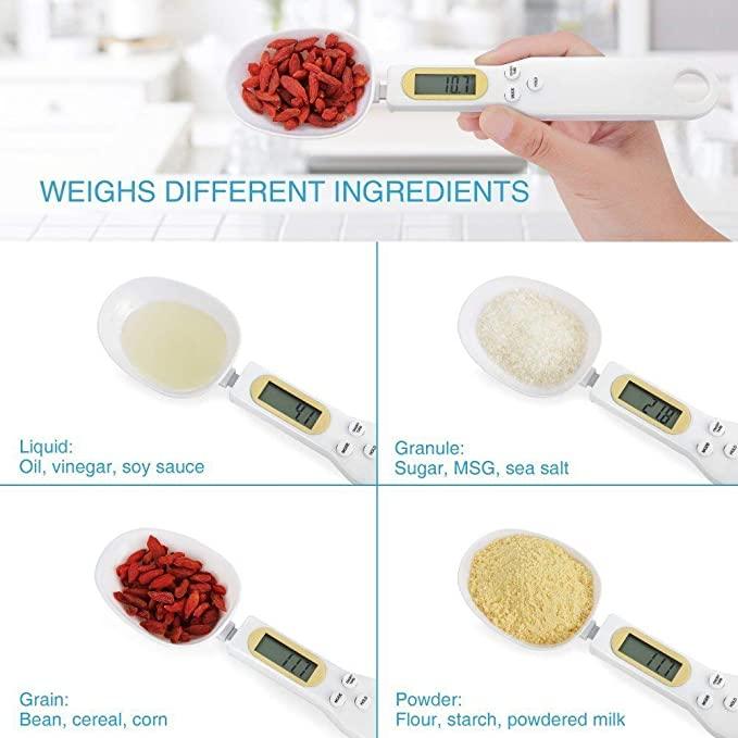 Digital Measuring Spoon