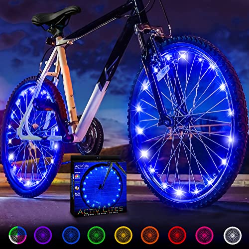 Bike Wheel Lights