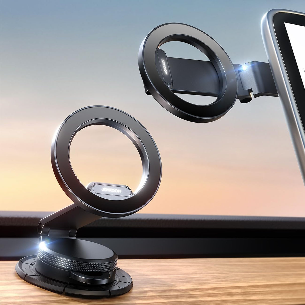 Joyroom Magnetic Car Phone Holder
