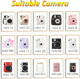 Fujifilm Instax Mini Instant Camera Film