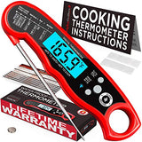 Instant Read Meat Thermometer