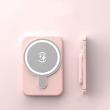 Mini Fast Charging Magnetic Wireless Power Bank