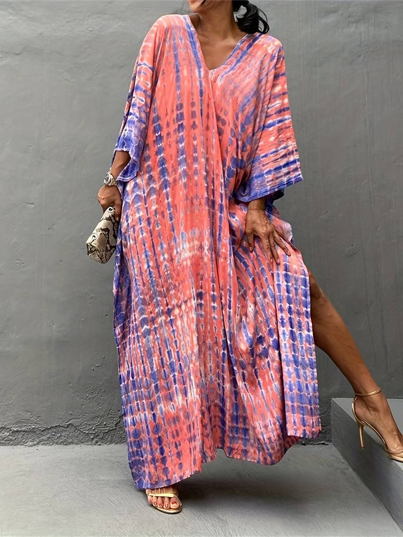 Zayda - Oversized kaftan dress